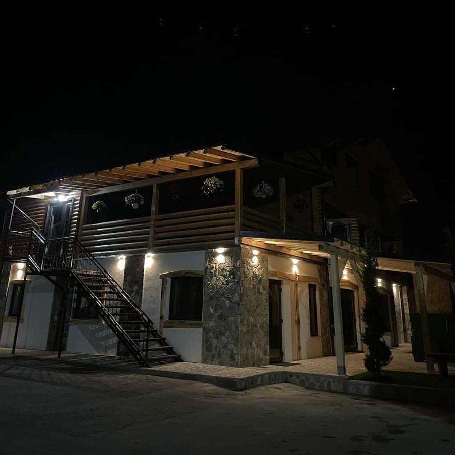 קומרניק Casa De Vacanta Clara Maria מראה חיצוני תמונה
