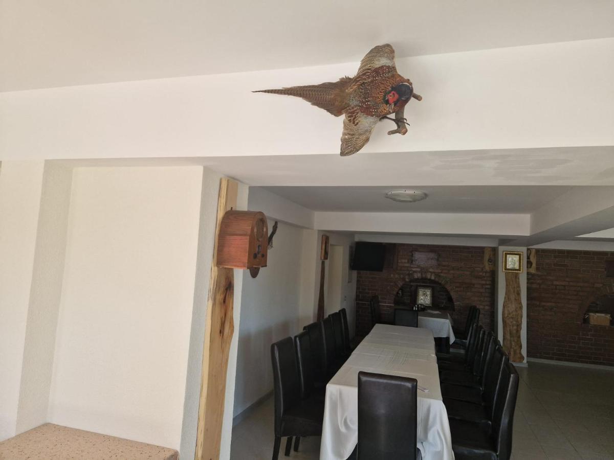 קומרניק Casa De Vacanta Clara Maria מראה חיצוני תמונה